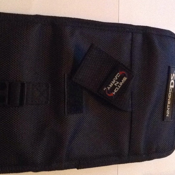 Nintendo Other Nintendo Ds Switch N Carry Case Poshmark Nintendo Other Nintendo Ds Switch N Carry Case Poshmark